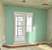 Ход строительства дома 1.1 в ЖК Трилогия -