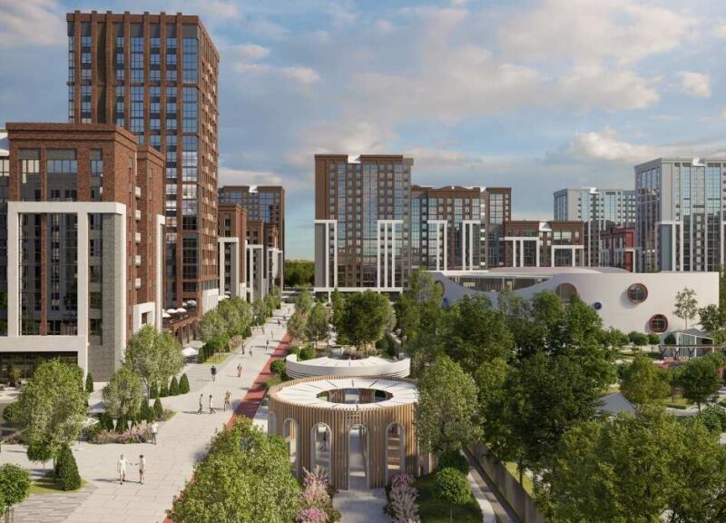 Два ЖК в Ростовской области вошли в топ-5 крупнейших в стране - фото 1