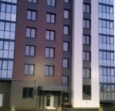 Ход строительства дома 5 в ЖК Чатыр-тау -