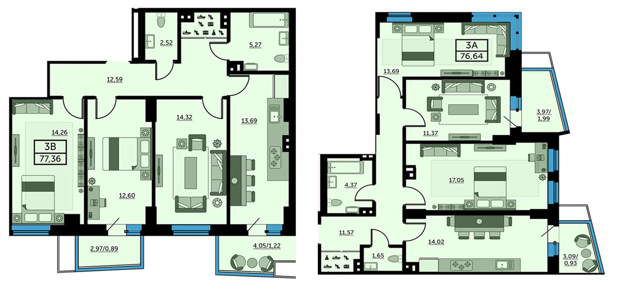 Рассказываем, какие выгодные предложения есть на рынке недвижимости в Ростове-на-Дону - фото 2