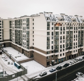 Ход строительства дома 65А в ЖК Дом у Каретного -