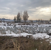 Ход строительства дома 6 в ЖК ЭКО-квартал на Кедровой -