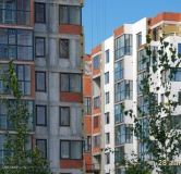 Ход строительства дома 1 в ЖК Квартал Дягилев -