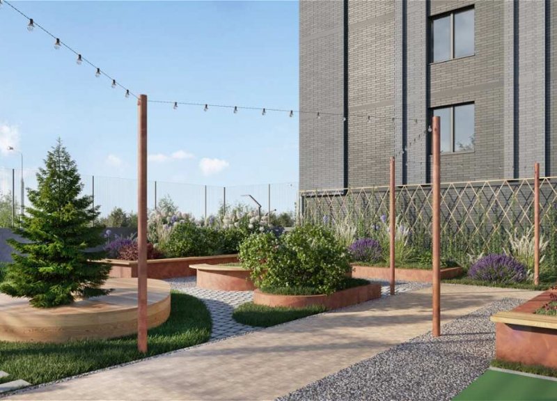 ЖК Механикон - фото 1