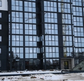Ход строительства дома 36.1 в ЖК Evo Park -
