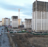 Ход строительства дома 22 в ЖК Чистые пруды (Заветный) -