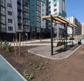 Ход строительства дома Корпус 5-11.2 в ЖК 5 элемент Аске -