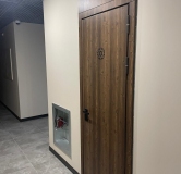 Ход строительства дома 1 в Клубный дом Традиция -