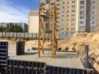 Жилой дом Звездный - ход строительства, фото 189, Июнь 2018