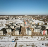 Ход строительства дома корпус 6, участок 92 в ЖК UP-квартал Пушкинский -