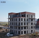 Ход строительства дома № 8 в ЖК Кипрея Квартиры -