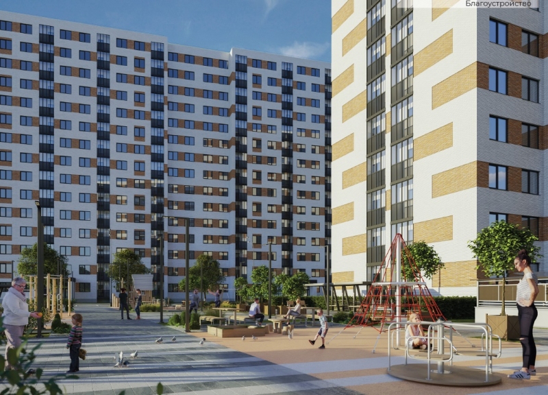 Дом 10в, поз.2 в ЖК Ю - фото 2