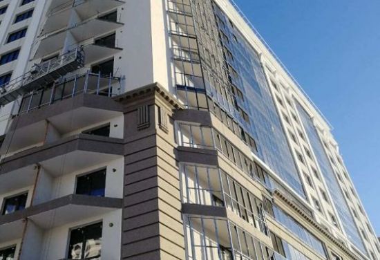 Дом 148, секция 1 в ЖК На Немировича