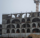 Ход строительства дома 3 в ЖК Арт Кварталы -