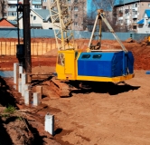 Ход строительства дома 1 в ЖК Арден на Селтинской -
