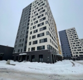 Ход строительства дома № 1.2 в ЖК Сахарный дол -