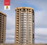 Ход строительства дома № 1, 2 в ЖК Донской Арбат 2 -