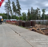 Ход строительства дома 1 в ЖК PORT Residences -