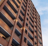 Ход строительства дома 2 в ЖК Юность -