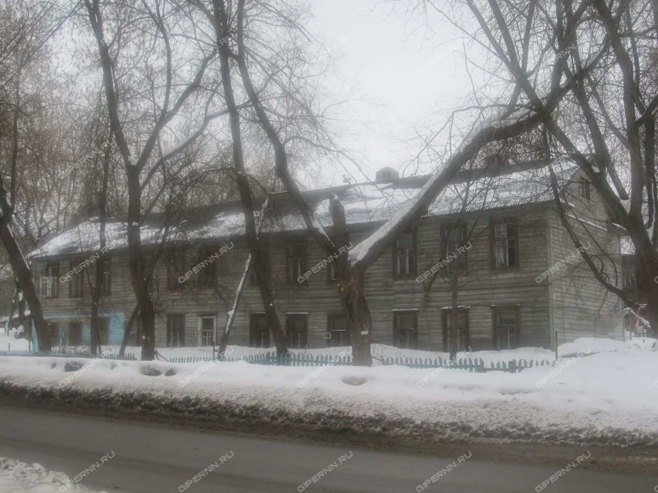 Власти Нижнего Новгорода начали расселение деревянного дома на Ашхабадской  - фото 1