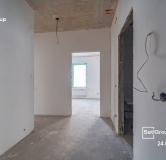 Ход строительства дома корпус 1.1 в ЖК Бионика Заповедная -