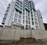 Ход строительства дома № 4В в ЖК Агой-Парк (На волнах мечты) -