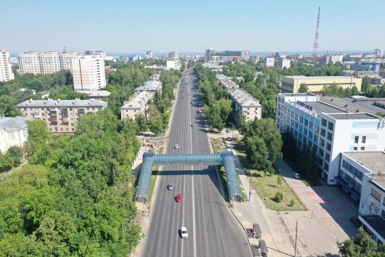 Проспект Гагарина перекроют в Нижнем Новгороде из-за «Супредискотеки 90-х»