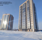 Ход строительства дома № 1 в ЖК Лето -