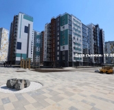 Ход строительства дома Корпус 5-11.2 в ЖК 5 элемент Аске -