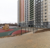 Ход строительства дома № 11 в ЖК КМ Анкудиновский Парк -