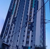 Ход строительства дома блок Б в ЖК Матур-НК -