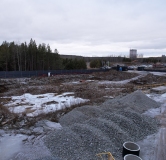 Ход строительства дома 4 в ЖК Разум в Академическом -