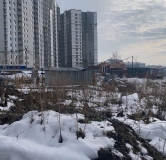 Ход строительства дома 10.1 в ЖК ЭКО-квартал на Кедровой -