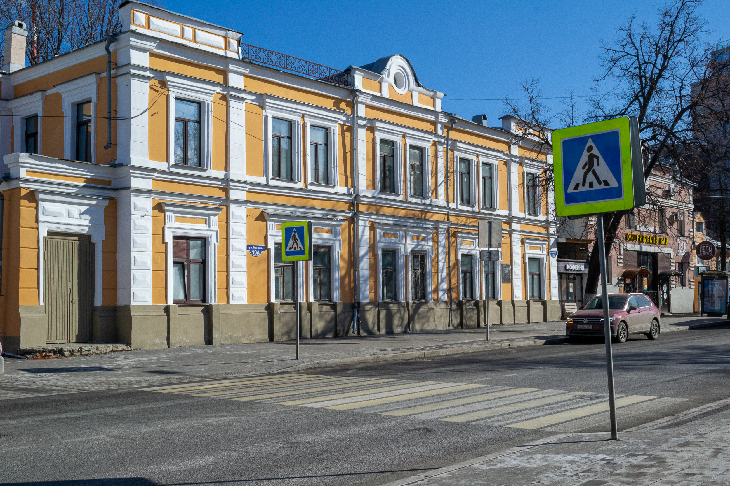 Благоустроенные к 800-летию Нижнего Новгорода улицы успешно пережили зиму - фото 1