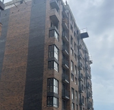 Ход строительства дома № 106, Литер 3 в ЖК Суворов -