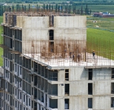 Ход строительства дома Литер 2, квартал 1.3 в ЖК Первое место -