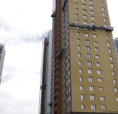 Ход строительства дома 6, корпус 4 в ЖК Отражение -
