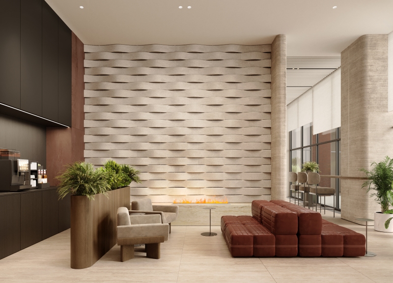 Дом 1 в ЖК Вэйвер - фото 8