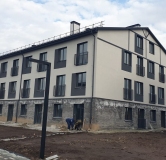 Ход строительства дома 6 в ЖК Мечта -