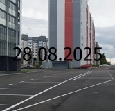 Ход строительства дома 3.1 в ЖК Миасс-City -