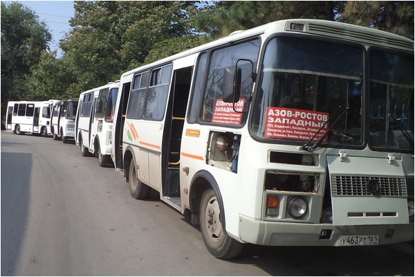 Проезд из Азова в Ростов может резко подорожать к концу сентября - фото 1