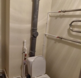 Ход строительства дома № 34, блок-секция № 3 в ЖК Спортивный -