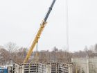 ЖК Азбука - ход строительства, фото 39, Декабрь 2020