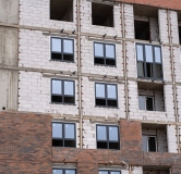 Ход строительства дома Литер 2, квартал 1.4 в ЖК Первое место -