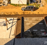 Ход строительства дома 62 в ЖК Авторы на Большой 62 -