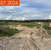 Ход строительства дома 5.3 в ЖК Форест -