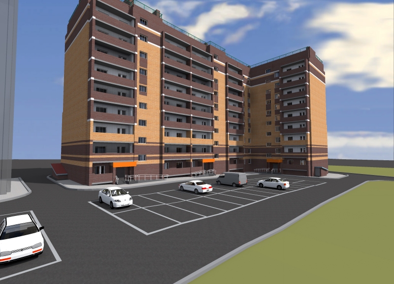 ЖД по ул. Молокозаводская (Арзамас) - фото 2