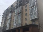 ЖК Нахичевань - ход строительства, фото 30, Май 2018