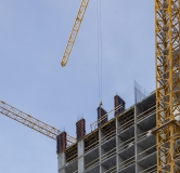 Ход строительства дома 2 в ЖК Атлас Ауро -