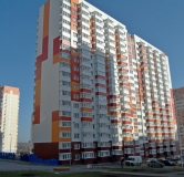 Ход строительства дома Литер 10, Участок 123 - ЖК "Мозаика" в ЖК Суворовский -